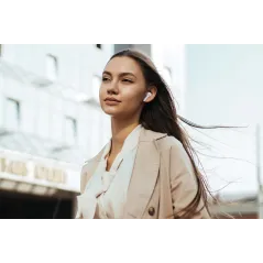 Bezprzewodowe słuchawki dokanałowe Dual Driver TWS Kruger&Matz M4 PRO