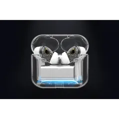 Bezprzewodowe słuchawki dokanałowe Dual Driver TWS Kruger&Matz M4 PRO