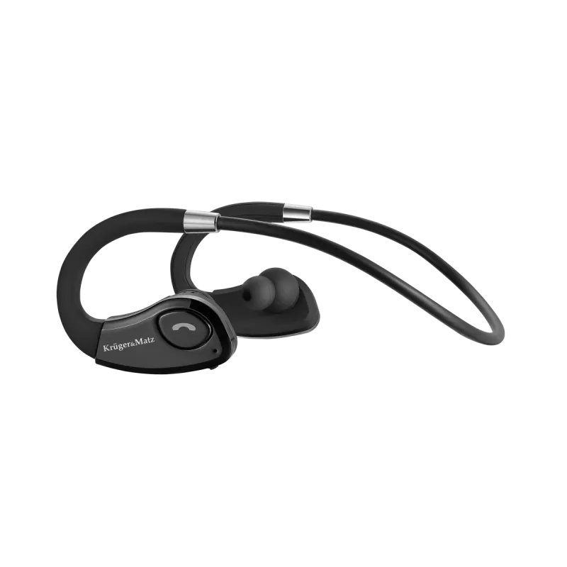 Bezprzewodowe słuchawki dokanałowe Kruger&Matz KMP81BT