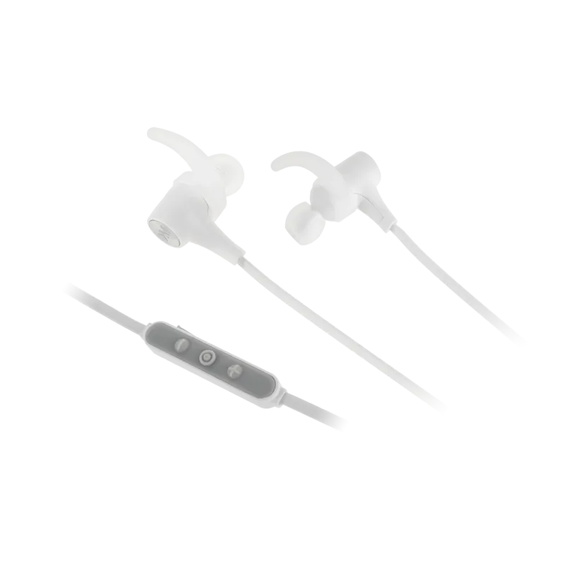 Bezprzewodowe słuchawki dokanałowe Kruger&Matz M5 - białe