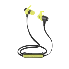 Bezprzewodowe słuchawki dokanałowe Kruger&Matz M5 - zielone