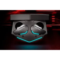 Bezprzewodowe słuchawki dokanałowe TWS Kruger&Matz G3