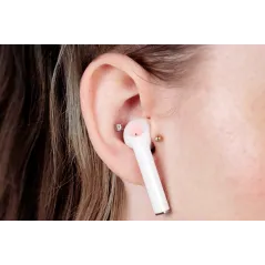 Bezprzewodowe słuchawki douszne TWS Kruger&Matz M1