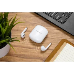 Bezprzewodowe słuchawki douszne TWS Kruger&Matz M2