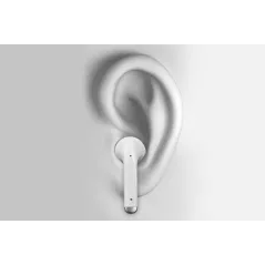 Bezprzewodowe słuchawki douszne TWS Kruger&Matz M2