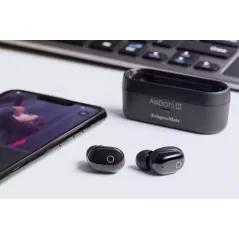 Bezprzewodowe słuchawki douszne TWS Kruger&Matz Air Dots 1