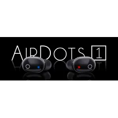 Bezprzewodowe słuchawki douszne TWS Kruger&Matz Air Dots 1