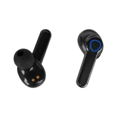 Bezprzewodowe słuchawki douszne z power bankiem Kruger&Matz M19