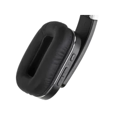 Bezprzewodowe słuchawki nauszne Kruger&Matz F5A - srebrne