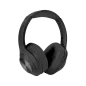 Bezprzewodowe słuchawki nauszne Kruger&Matz F2 , kolor czarny