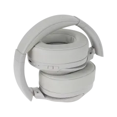 Bezprzewodowe słuchawki nauszne Kruger&Matz F2 , kolor szary