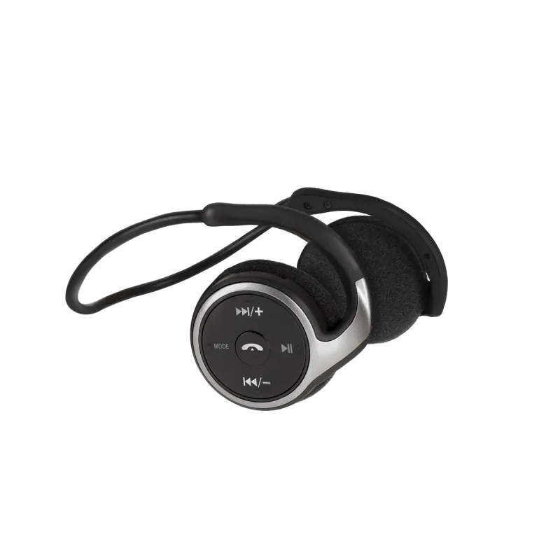 Bezprzewodowe słuchawki nauszne Kruger&Matz KMP10BT