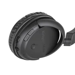 Bezprzewodowe słuchawki nauszne Kruger&Matz model Flow 2 Wireless
