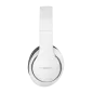 Bezprzewodowe słuchawki nauszne Kruger&Matz model Street 2 Wireless, kolor biały