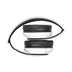 Bezprzewodowe słuchawki nauszne Kruger&Matz model Street 2 Wireless, kolor biały