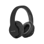 Bezprzewodowe słuchawki nauszne Kruger&Matz model Street 2 Wireless, kolor czarny