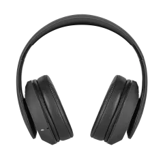 Bezprzewodowe słuchawki nauszne Kruger&Matz model Street 2 Wireless, kolor czarny