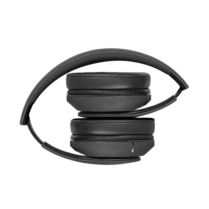 Bezprzewodowe słuchawki nauszne Kruger&Matz model Street 2 Wireless, kolor czarny