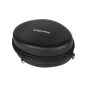 Bezprzewodowe słuchawki nauszne Kruger&Matz model Street 2 Wireless, kolor czerwony