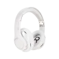 Bezprzewodowe słuchawki nauszne Kruger&Matz model Street 3 Wireless, kolor biały