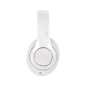 Bezprzewodowe słuchawki nauszne Kruger&Matz model Street 3 Wireless, kolor biały