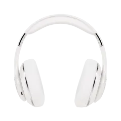 Bezprzewodowe słuchawki nauszne Kruger&Matz model Street 3 Wireless, kolor biały