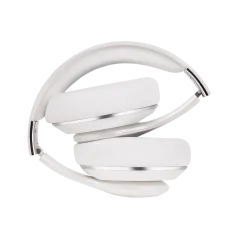 Bezprzewodowe słuchawki nauszne Kruger&Matz model Street 3 Wireless, kolor biały