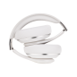 Bezprzewodowe słuchawki nauszne Kruger&Matz model Street 3 Wireless, kolor biały Bezprzewodowe słuchawki nauszne Kruger&Matz model Street 3 Wireless, kolor biały