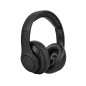 Bezprzewodowe słuchawki nauszne Kruger&Matz model Street 3 Wireless, kolor czarny Bezprzewodowe słuchawki nauszne Kruger&Matz model Street 3 Wireless, kolor czarny