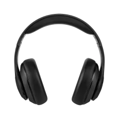 Bezprzewodowe słuchawki nauszne Kruger&Matz model Street 3 Wireless, kolor czarny