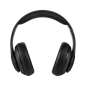 Bezprzewodowe słuchawki nauszne Kruger&Matz model Street 3 Wireless, kolor czarny Bezprzewodowe słuchawki nauszne Kruger&Matz model Street 3 Wireless, kolor czarny