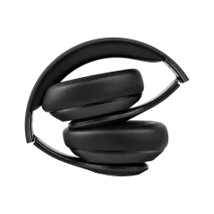 Bezprzewodowe słuchawki nauszne Kruger&Matz model Street 3 Wireless, kolor czarny