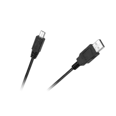 Bezprzewodowe słuchawki nauszne Kruger&Matz model Street 3 Wireless, kolor czarny