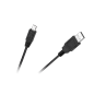 Bezprzewodowe słuchawki nauszne Kruger&Matz model Street 3 Wireless, kolor czarny Bezprzewodowe słuchawki nauszne Kruger&Matz model Street 3 Wireless, kolor czarny