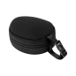 Bezprzewodowe słuchawki nauszne Kruger&Matz model Street 3 Wireless, kolor czarny Bezprzewodowe słuchawki nauszne Kruger&Matz model Street 3 Wireless, kolor czarny