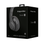 Bezprzewodowe słuchawki nauszne Kruger&Matz model Street 3 Wireless, kolor czarny Bezprzewodowe słuchawki nauszne Kruger&Matz model Street 3 Wireless, kolor czarny