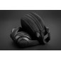 Bezprzewodowe słuchawki nauszne Kruger&Matz model Street 3 Wireless, kolor czarny Bezprzewodowe słuchawki nauszne Kruger&Matz model Street 3 Wireless, kolor czarny