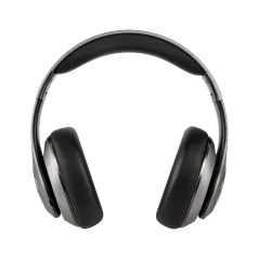 Bezprzewodowe słuchawki nauszne Kruger&Matz model Street 3 Wireless, kolor grafitowy