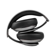 Bezprzewodowe słuchawki nauszne Kruger&Matz model Street 3 Wireless, kolor grafitowy