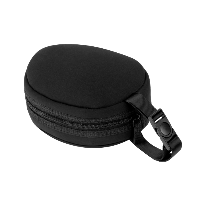 Bezprzewodowe słuchawki nauszne Kruger&Matz model Street 3 Wireless, kolor grafitowy Bezprzewodowe słuchawki nauszne Kruger&Matz model Street 3 Wireless, kolor grafitowy