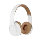 Bezprzewodowe słuchawki nauszne Kruger&Matz Soul 2 Wireless, białe