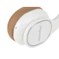 Bezprzewodowe słuchawki nauszne Kruger&Matz Soul 2 Wireless, białe