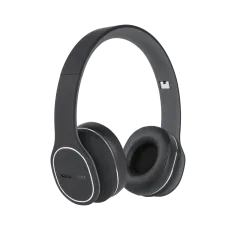 Bezprzewodowe słuchawki nauszne Kruger&Matz Soul 2 Wireless, czarne