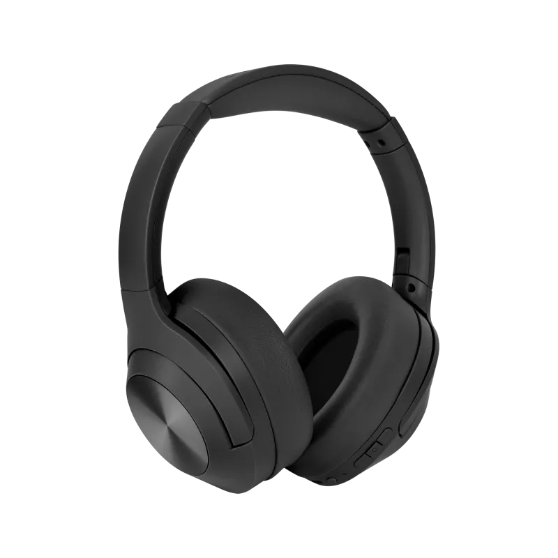 Bezprzewodowe słuchawki nauszne z ANC Kruger&Matz F2A