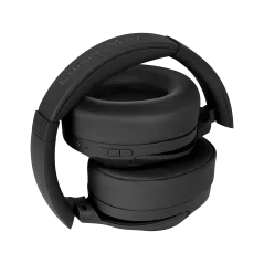 Bezprzewodowe słuchawki nauszne z ANC Kruger&Matz F2A