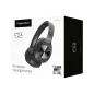 Bezprzewodowe słuchawki nauszne z ANC Kruger&Matz F2A