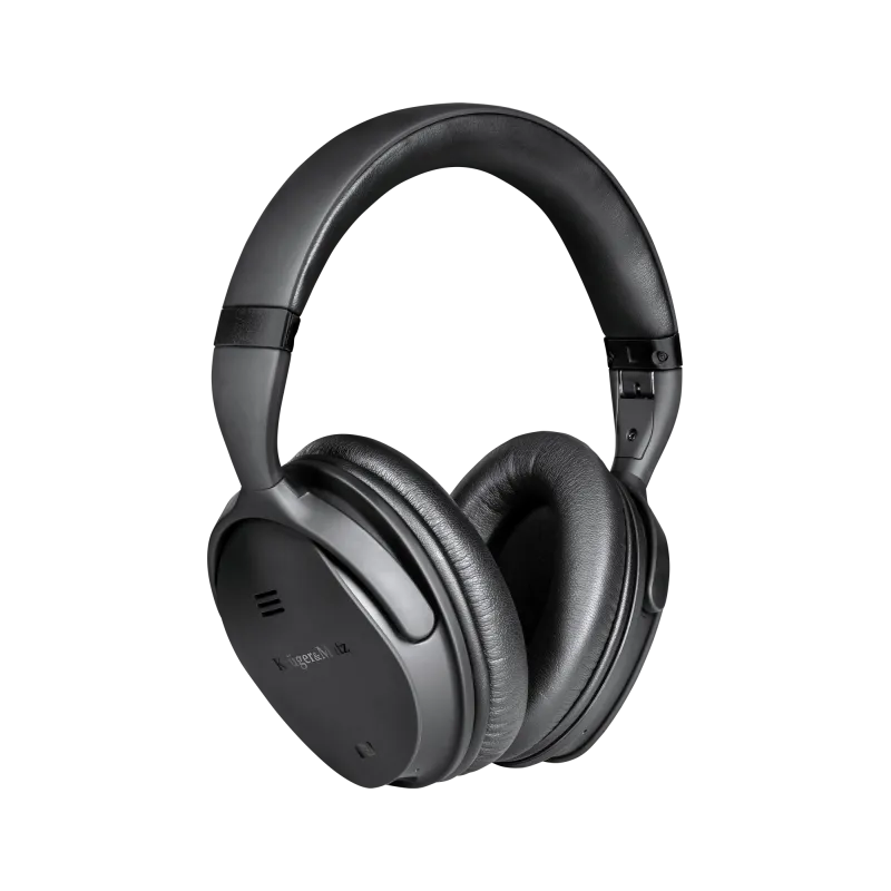 Bezprzewodowe słuchawki nauszne z ANC Kruger&Matz F7A