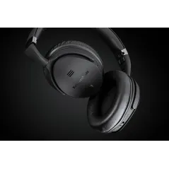 Bezprzewodowe słuchawki nauszne z ANC Kruger&Matz F7A