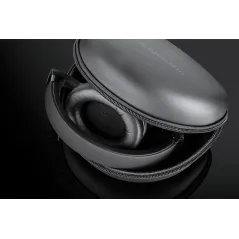 Bezprzewodowe słuchawki nauszne z ANC Kruger&Matz F7A