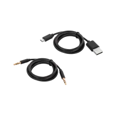 Bezprzewodowe słuchawki nauszne z ANC Kruger&Matz F7A Lite